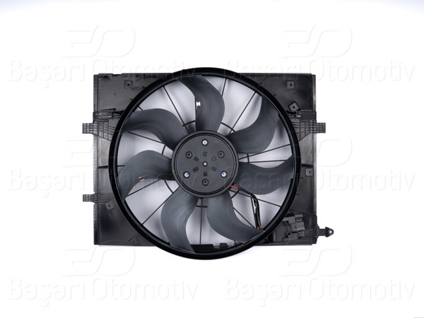 WISCO 3115446-00 | Fan Motoru Davlumbazlı Mercedes-Benz S (W222) 13-17