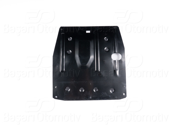 WISCO KMCH107 | Karter Muhafaza Sacı Metal Chevrolet Spark 2 M300 10-14