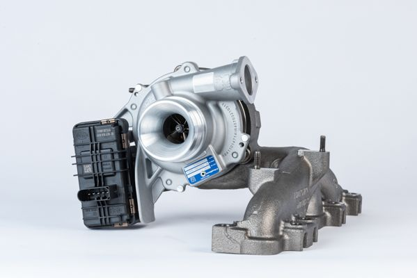 BORGWARNER 54389880026 | Turbo Fiat Egea Doblo 500L Giulietta Combo 1.6D Euro6