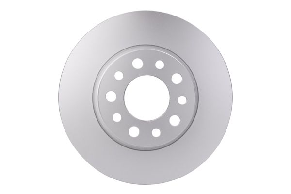 HELLA 8DD355112-541 *2 | Fren Diski Arka 500 X 14 > / 159 05 > Giulietta 10 > Spıder 06 > 10 Brera 05 > Jeep Renegad 14 > Alfa Romeo | 2 Adet