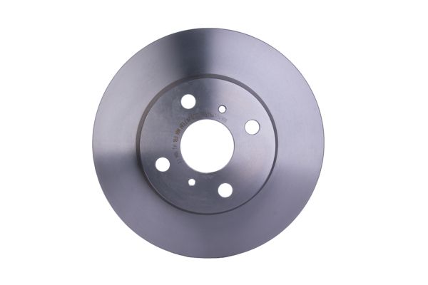 HELLA 8DD355116-411 *2 | Ön Fren Disk Cgynet Toyota Iq 09 > | 2 Adet
