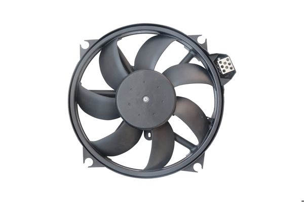 HELLA 8EW366420-741 | Fan Motoru Renault Megane III 08 > Megane III Hb K4m Grandtour Sw 370W