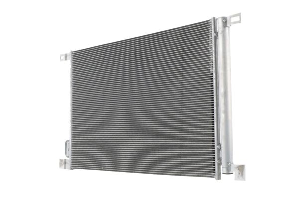 HELLA 8FC366222-011 | Klima Radyatörü Touareg A8 18 > A6 A7 17 > Q7 16 > 3.0 TDI Czse Cuea Dend