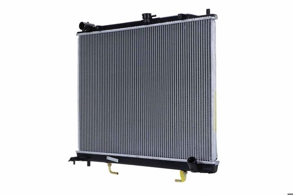HELLA 8MK366300-121 | Motor Su Radyatörü Mitsubishi Pajero IV 3.2 Dı-D 4Wd 09 >