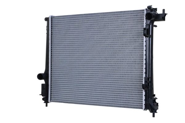 HELLA 8MK366303-681 | Motor Radyatörü [Brazıng] Renault Megane IV 15 > Scenic IV 15 > 1.2 TCE 1.3 TCE 1.5 DCI 1.6 Sce