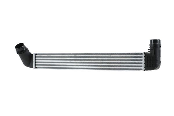 HELLA 8ML366341-081 | Turbo Radyatörü (Intercooler) Fluence 1,5 DCI 10 > (657×89×85) / (2 Sıra Alb Sıstem)