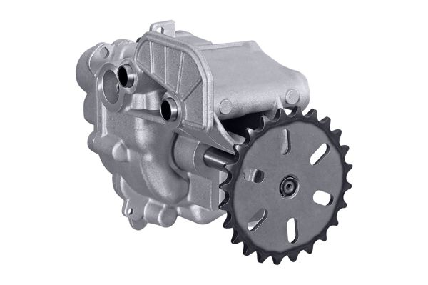 HELLA 8TO358222-471 | Yağ Pompası (Om626) C-Class W205 14 > 18 S205 14 > 18