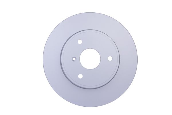 HELLA 8DD355113-561 | Ön Fren Diski. W450-451. Smart. Fortwo. | 2 Adet