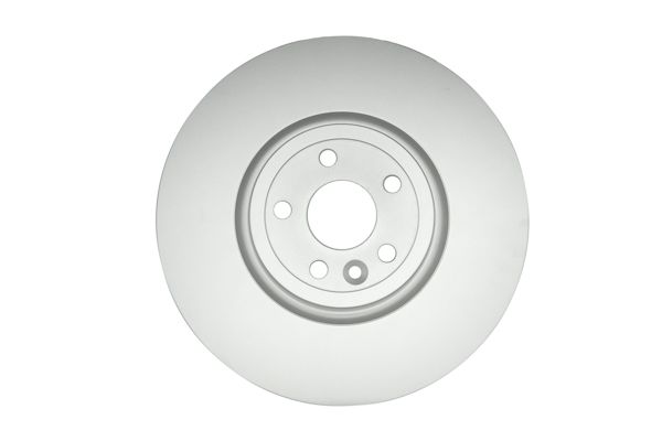 HELLA 8DD355132-481 | Ön Fren Diski. Range Rover-Velar. | 2 Adet
