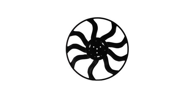 MAHLE CFF 642 000P | Fan Motoru Davlumbaz Hanon 457mm 425W VW Audi Seat Skoda