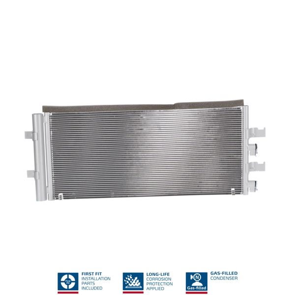 NISSENS 940997 | Klima Radyatörü F39 / F40 / F45 / F46 / F48 / F54 / F60 / B36 / B38 / B46 / B48