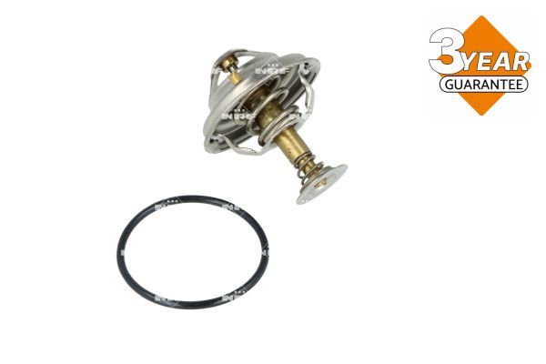 NRF 725077 | Termostat 80°C W116 / W117 / W119 / W124 / W126 / W129 / W140