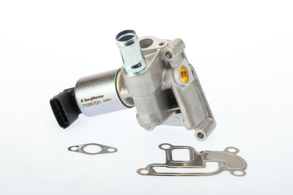 BORGWARNER 710957D | EGR Valfi Opel Astra H / Corsa C Z12xep-Z14xep