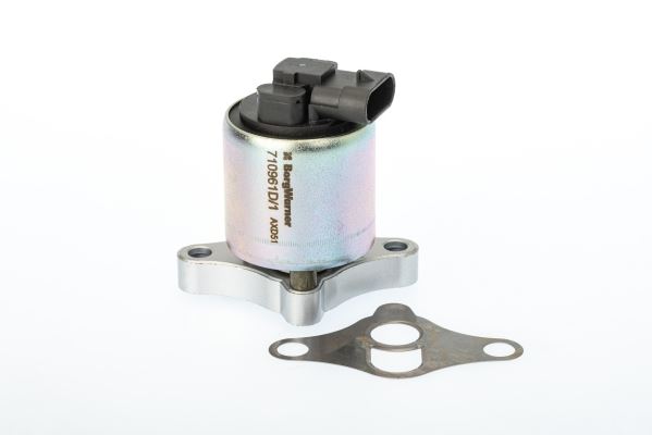 BORGWARNER 710961D | EGR Valfi Opel Astra G / Corsa C / Vectra B / C Z14xe / Z16xe