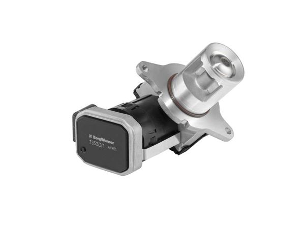 BORGWARNER 7353D | EGR Valfi 646 / 647 / 648 W211 / 639