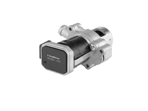 BORGWARNER 7610D | EGR Valfi 646 Spr 906