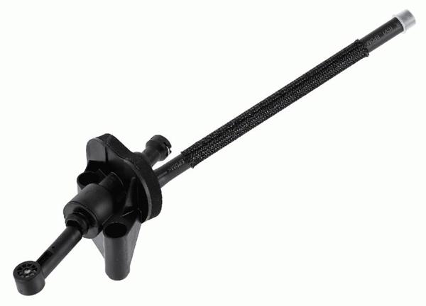 SACHS 6284605077 | Debriyaj Üst Merkezi Fiat 500 09 > Panda 12 > Lancıa Ypsılon 11 > 18 0.9 Twinair 1.0 Mild Hybrid 1.3D Mtj