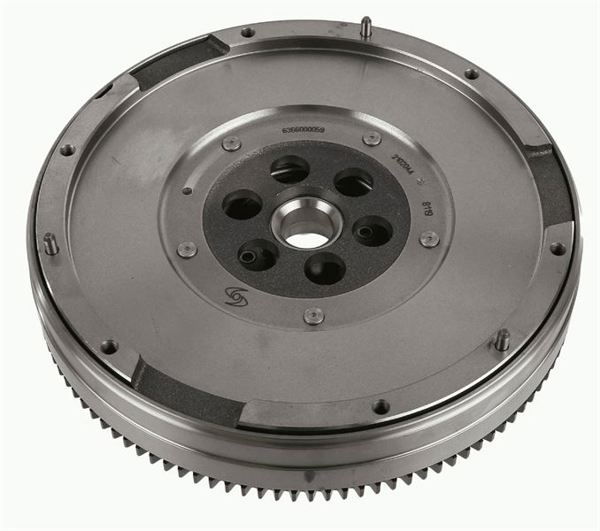 SACHS 6366000059 | Volan Dmf Mazda Cx-3 1.5L S5 Dizel Skyactıv Dk Kasa 15->