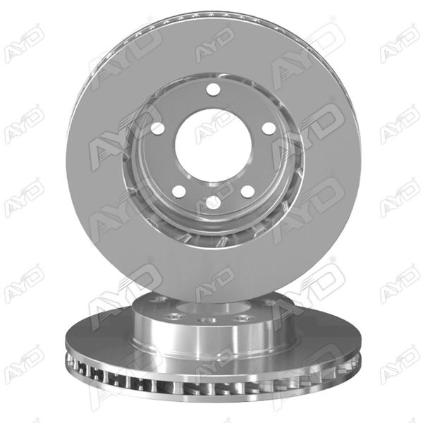 AYD 10-50840 | Fren Diski VW Passat 05-Ön 345X30 | 2 Adet
