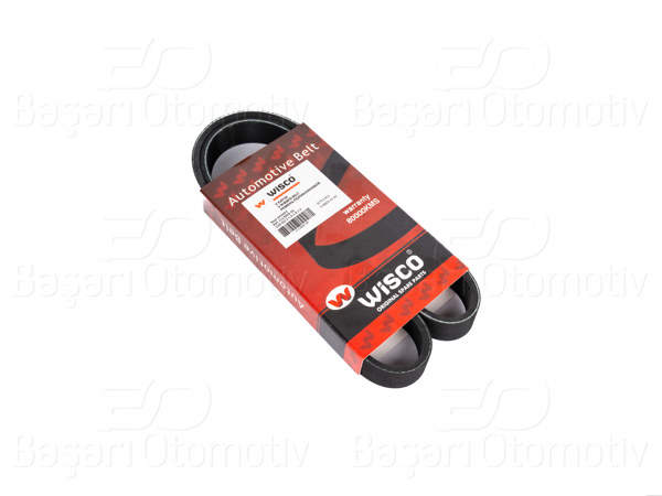 WISCO 1113849-00 | V Kayışı VW Caddy Golf3 1.6 1.8 2.0