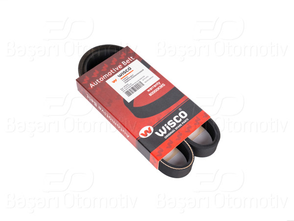 WISCO 2113119-00 | V Kayışı Opel VW Audi Skoda Porsche Renault Seat Subaru Honda Ford