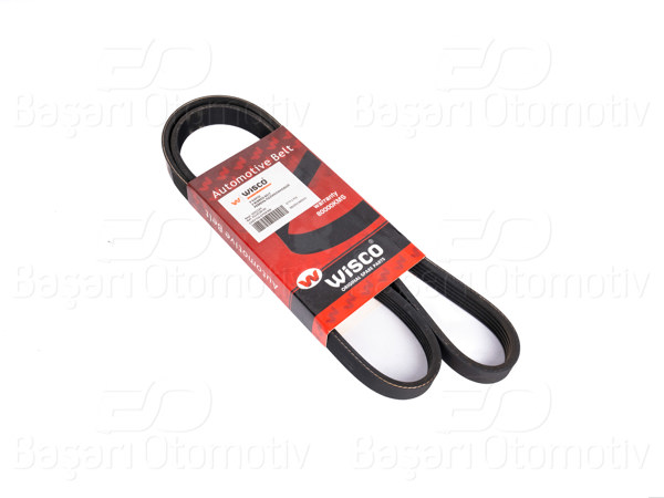 WISCO 2113134-00 | V Kayışı Chevrolet Fiat Citroen BMW