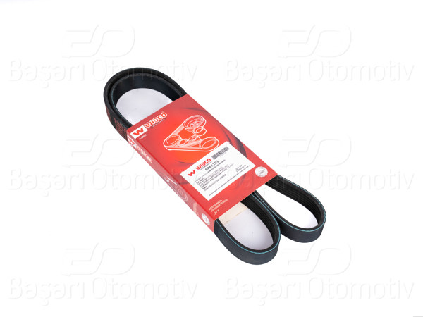 WISCO 2113540-00 | V Kayışı VW Citroen Pejo Reno 1.5 1.6 D