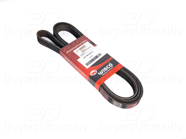 WISCO 3113097-00 | V Kayışı Ford Granada Sıerra 2.0 8V Alfa Romeo Chevrolet Infiniti Lancıa Mercury