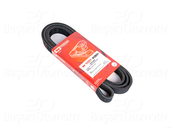 WISCO 3113107-00 | V Kayışı BMW 3 320D 01 >