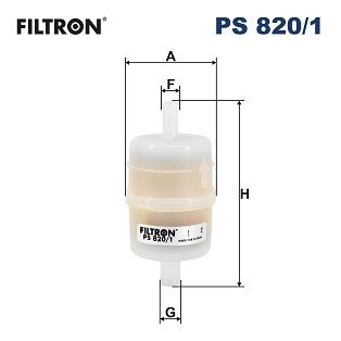 FILTRON PS 820/1 | Yakıt Filtresi