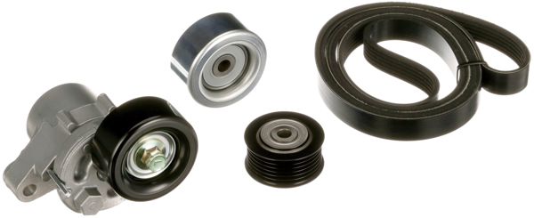 GATES K026PK2198 | V Kayışı