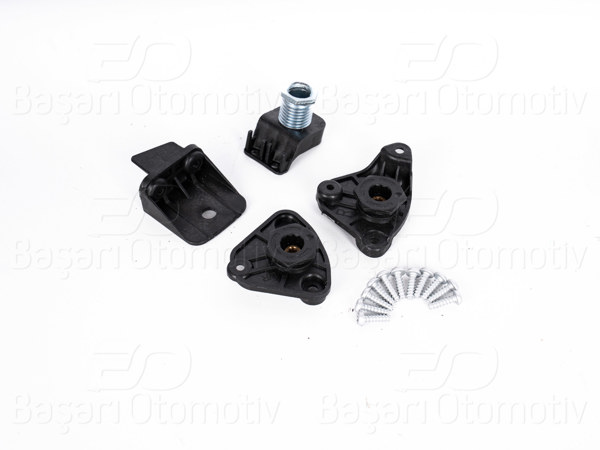 WISCO 1243909-00 | Far Tamir Takımı Sağ VW Caddy 10-20