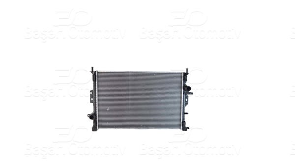 WISCO 3113032-00 | Su Radyatörü Brazing Mt 670X448x26 mm Ford Focus 1.6Tdcı 12 > . Mondeo. Kuga 2.0Tdcı. Volvo S60. S80 07 >