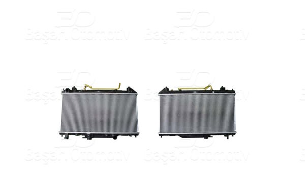 WISCO 3113246-00 | Su Radyatörü Brazing At 325X685x26 mm Toyota Avensis 2.0 98 >