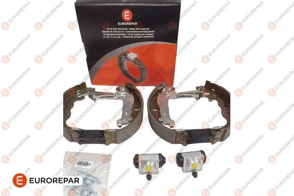 MOPAR (PSA) 1686303180 | Erp Arka Fren Balata Tkfren Silindiri Captur / Duster (Iam)