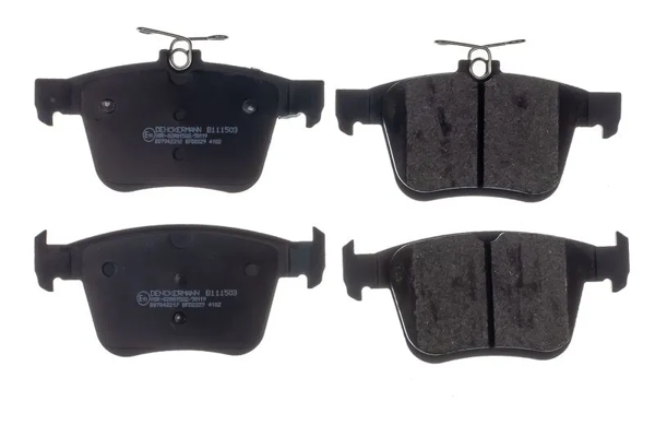 GOODYEAR 101135 | Fren Balatası Arka Fdb4434 / Gdb1957