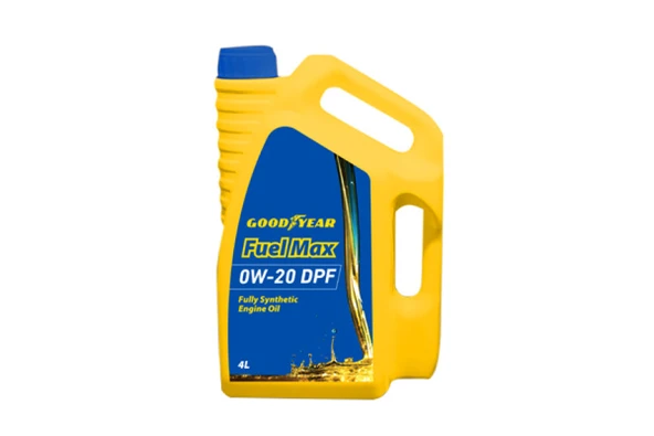 GOODYEAR 301044 | Motor Yagı 0W20-4 Litre (Kolı Içı Adet 4)