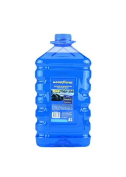 GOODYEAR 701021 | Cam Suyu Antıfrızlı Kıslık 5 Lt (- 22° C)