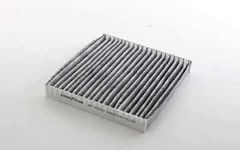 GOODYEAR 802063 | Polen Filtresi Karbonlu / Ucy061p11,Ucy0-61-P11