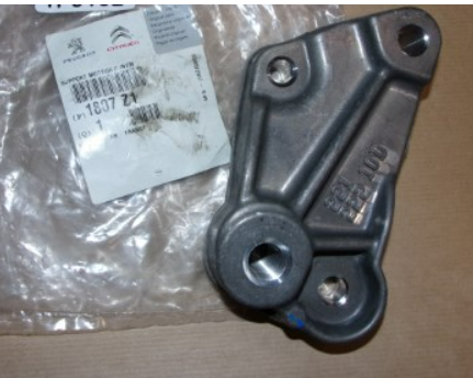 MOPAR (PSA) 1807.Z1 | Motor Kulağı Mesnedi Sol Dv6ted4 307 308 5008 C4 C5