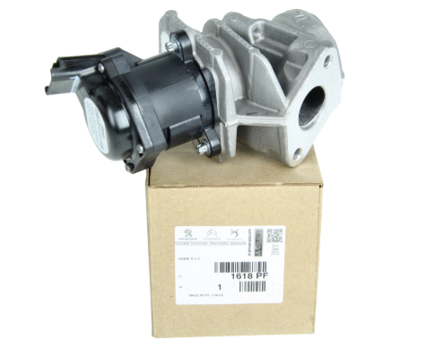 PSA 1618.PF | EGR Vanası 206 207 Bipper Dv4td