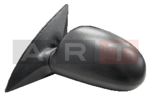 ART M007.7119 | Dış Dikiz Aynası Elektrikli Isıtmalı Astarlı Sağ Hyundai i30 07 > 12