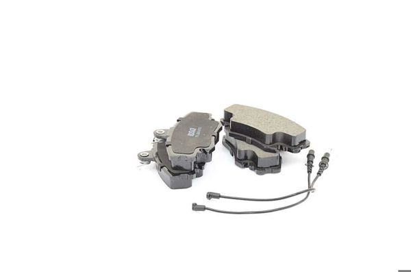 BSG 15-200-010 | Fren Balatası Ön