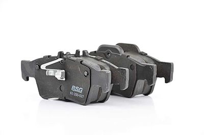 BSG 60-200-027 | Fren Balatası Arka