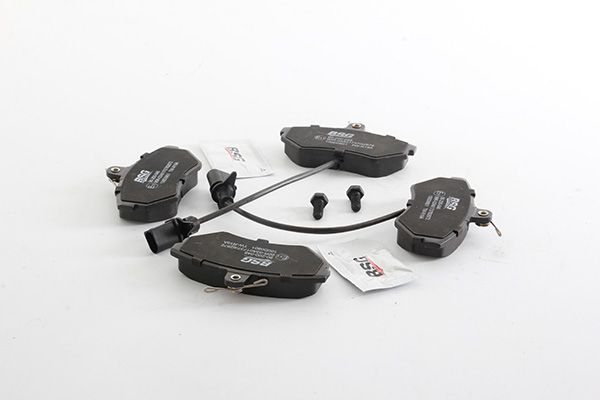 BSG 90-200-048 | Fren Balatası Ön Gdb1366