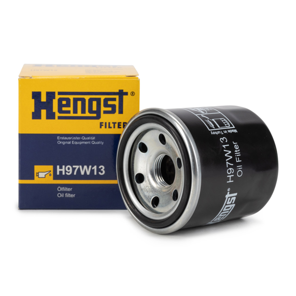 HENGST H97W13 | Yağ Filtresi Chev.Aveo / Kalos / Spark 04-0.8-1.0-1.2