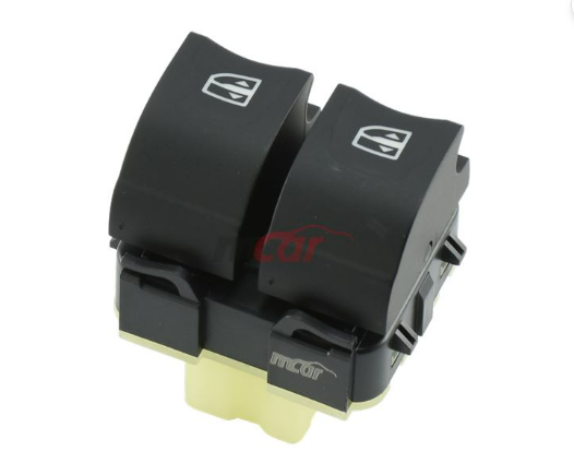 MCAR AN-728A | Sol Ön Cam Açma Kapama Düğmesi Renault Clio IV 12 Captur 13 > Dacia Dokker 12 > 7 Pin