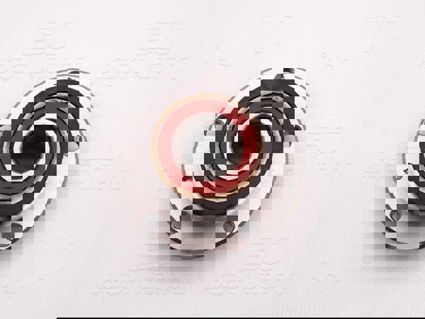 WISCO 1163024-00 | Porya Arka Sol-Sağ (5X100 120X28mm ABS) VW Polo Skoda Fabia 2 1.2 1.4 1.6 TDI 02 >