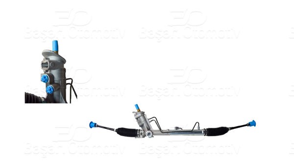 WISCO 1183040-00 | Direksiyon Kutusu (Rot Kollu) (Trw Tıp 2 Açılı) Audi A2 Seat Arosa Cordoba Ibiza 4 5 Inca Skoda Fabia 1 2 Roomster VW Caddy Polo 1.2 1.2 TDI 1.4 1.4 TDI 1.6 1.6 TDI 1.9 TDI 96 >