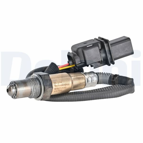 DELPHI ES21486-12B1 | Oksijen Sensörü Toyota Corolla Auris Yaris 1.4 D4d 2007->
